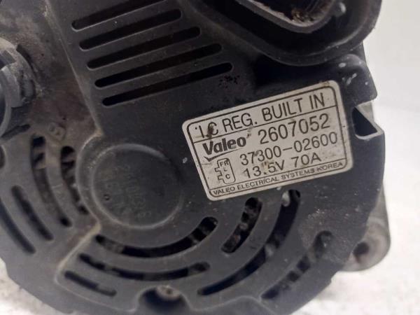 ALTERNATEUR 80A KIA/HYUNDAI - Vue 6